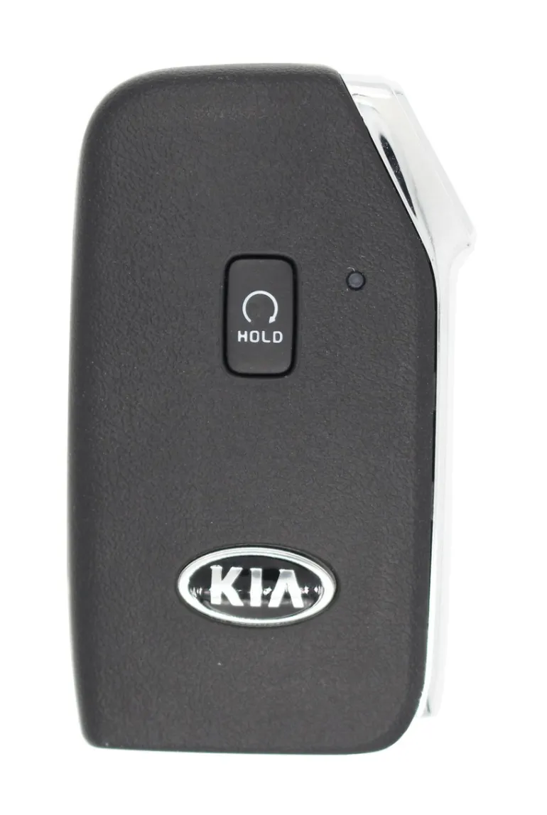 Unrefurbished OEM Kia 95440-Q5400 4 Button Key Fob - Grade A