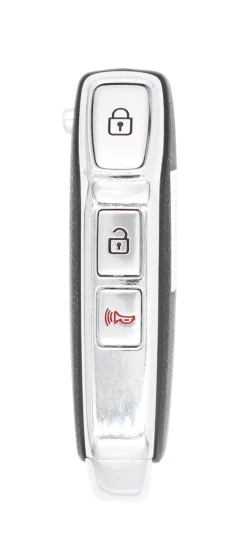 Unrefurbished OEM Kia 95430-Q5500 3 Button Key Fob - Grade A