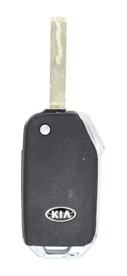 Unrefurbished OEM Kia 95430-Q5500 3 Button Key Fob - Grade A
