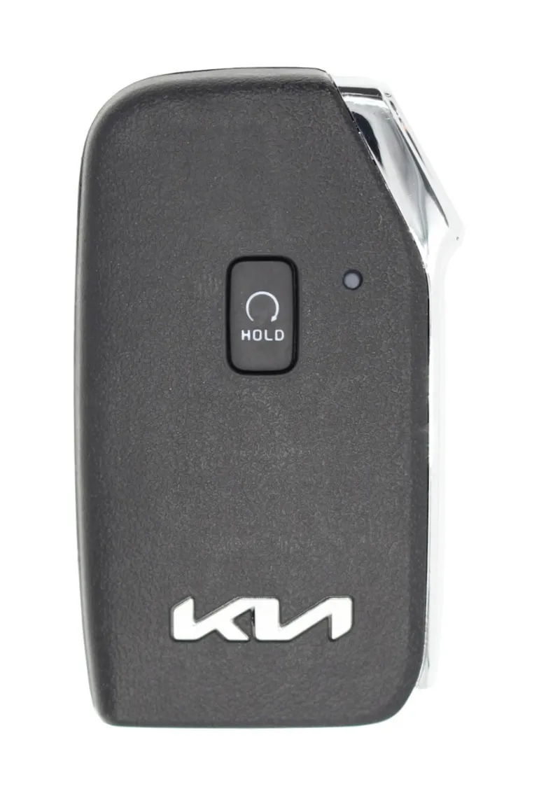 Unrefurbished OEM Kia 95440-Q5710 NYOSYEC5FOB1907 4 Button Key Fob - Grade A