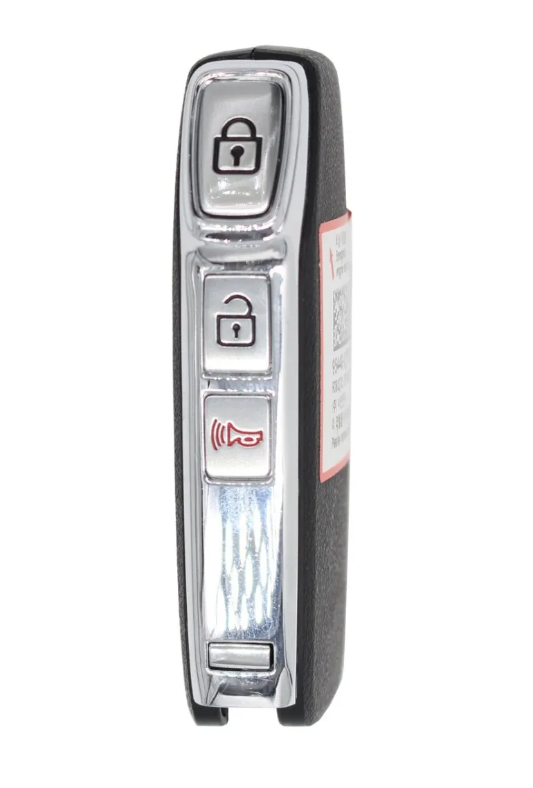 Unrefurbished OEM Kia 95440-Q5710 NYOSYEC5FOB1907 4 Button Key Fob - Grade A