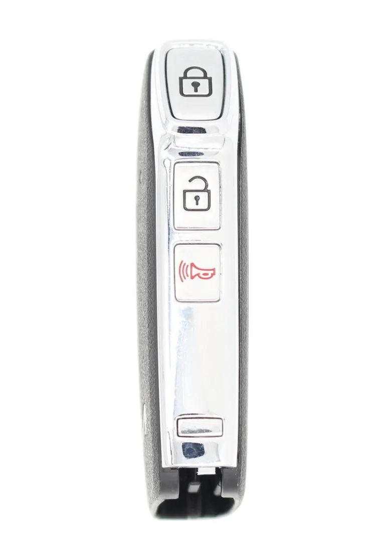 Unrefurbished OEM Kia 95440-Q5410 NYOSYEC5FOB1907 4 Button Key Fob - Grade A