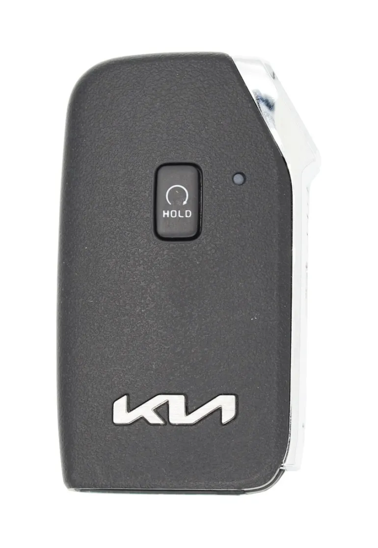 Unrefurbished OEM Kia 95440-Q5410 NYOSYEC5FOB1907 4 Button Key Fob - Grade A