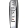 Unrefurbished OEM Kia 95430-Q5850 NYOSYEC4TX1907 3 Button Key Fob - Grade A