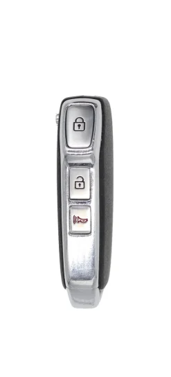 Unrefurbished OEM Kia 95430-Q5850 NYOSYEC4TX1907 3 Button Key Fob - Grade A