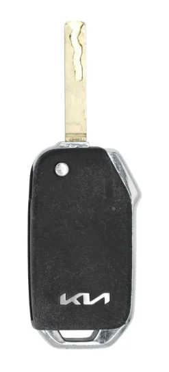 Unrefurbished OEM Kia 95430-Q5850 NYOSYEC4TX1907 3 Button Key Fob - Grade A