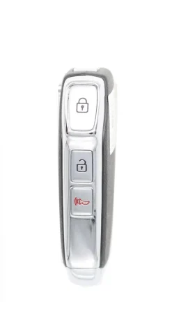 Unrefurbished OEM Kia 95430-R5000 3 Button Key Fob - Grade A