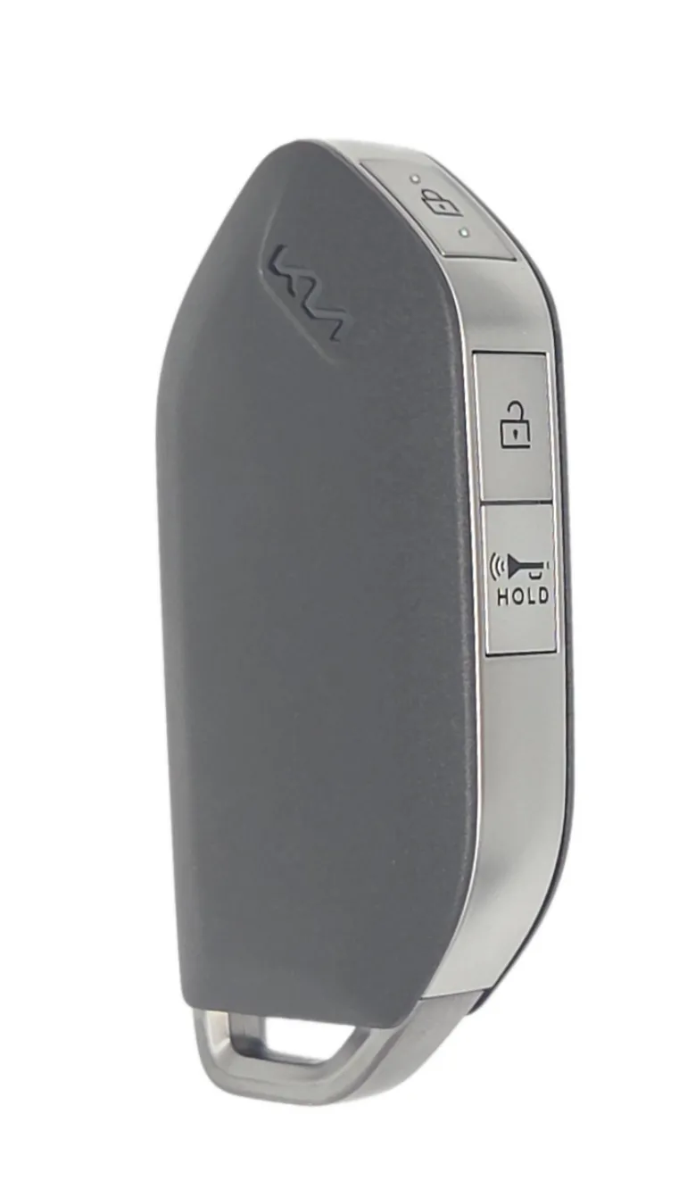 Unrefurbished OEM Kia 95440-R0870 6 Button Key Fob - Grade A