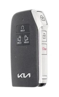 Unrefurbished OEM Kia 95440-R0410 SY5KA4FGE06 6 Button Key Fob - Grade A