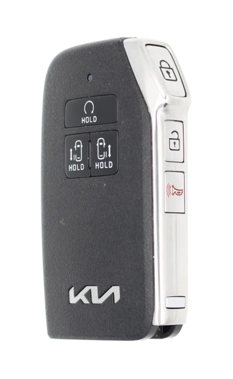 Unrefurbished OEM Kia 95440-R0410 SY5KA4FGE06 6 Button Key Fob - Grade A