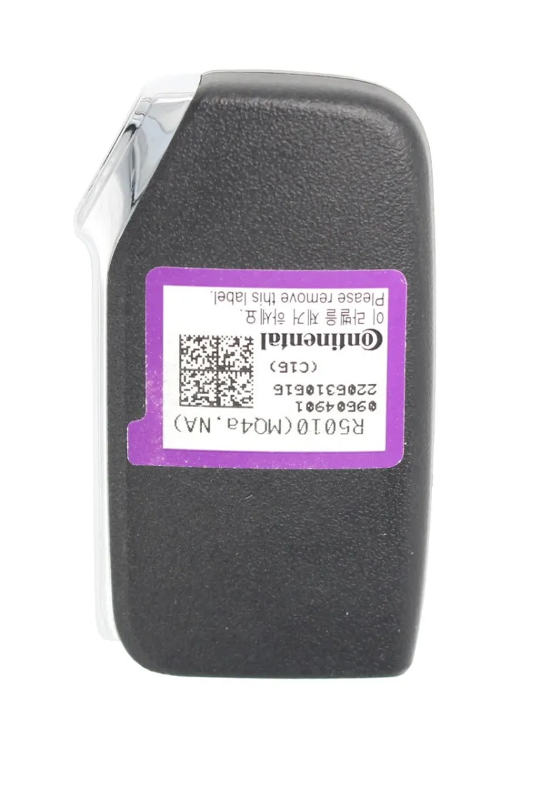 Unrefurbished OEM Kia 95440-R5010 SY5MQ4AFGE04 4 Button Key Fob - Grade A