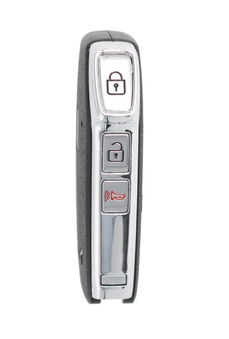 Unrefurbished OEM Kia 95440-R5010 SY5MQ4AFGE04 4 Button Key Fob - Grade A