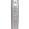 Unrefurbished OEM Kia 95440-R0100 SY5MQ4FGE05 6 Button Key Fob - Grade A