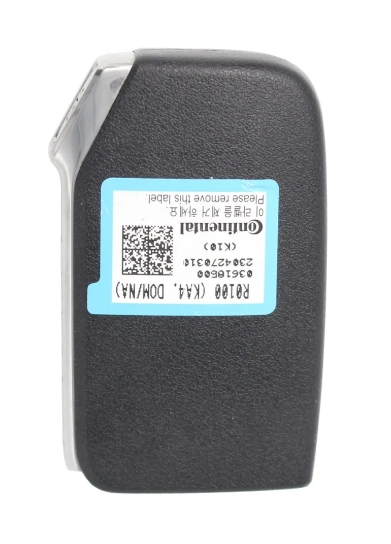Unrefurbished OEM Kia 95440-R0100 SY5MQ4FGE05 6 Button Key Fob - Grade A