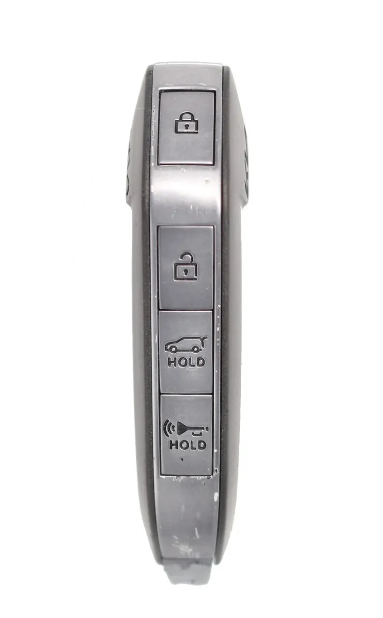 Unrefurbished OEM Kia 95440-S9510 TQ8-FOB-4F71 5 Button Key Fob - Grade C