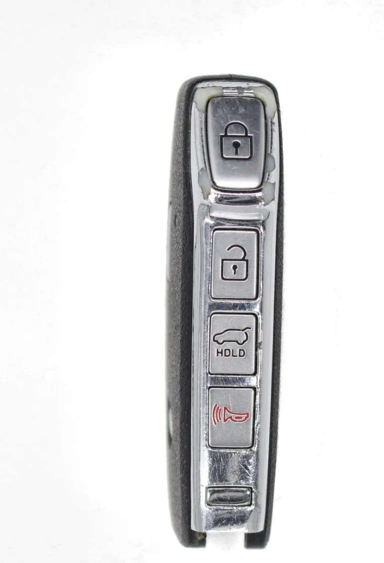 Unrefurbished OEM Kia 95440-S9200 TQ8-FOB-4F34 5 Button Key Fob - Grade C