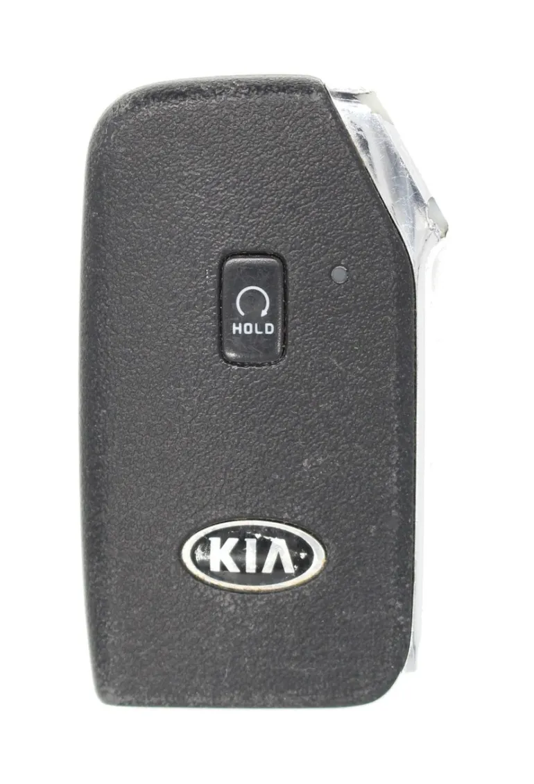 Unrefurbished OEM Kia 95440-S9200 TQ8-FOB-4F34 5 Button Key Fob - Grade C