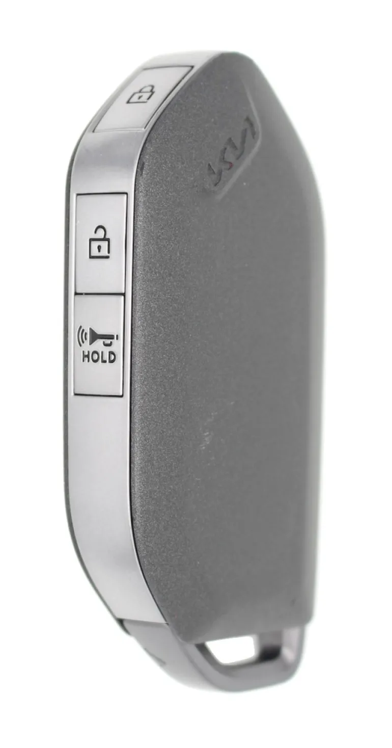 Unrefurbished OEM Kia 95440-S9530 TQ8-FOB-4F71 4 Button Key Fob - Grade A