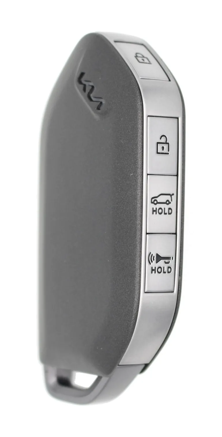 Unrefurbished OEM Kia 95440-S9510 TQ8-FOB-4F71 5 Button Key Fob - Grade A