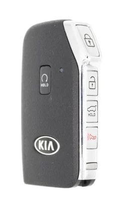 Unrefurbished OEM Kia 95440-S9200 TQ8-FOB-4F34 5 Button Key Fob - Grade A