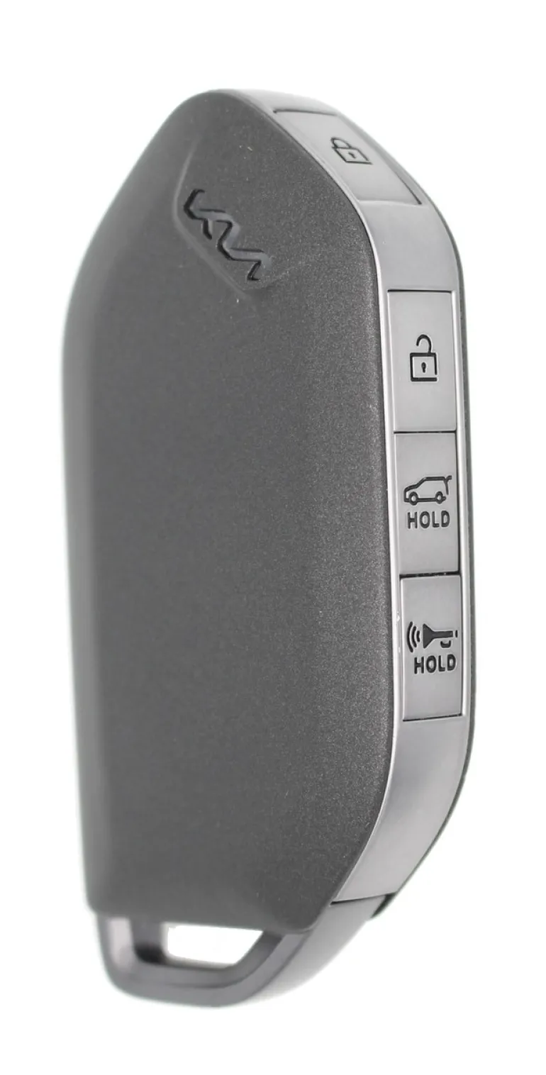 Unrefurbished OEM Kia 95440-S9540 TQ8-FOB-4F71 5 Button Key Fob - Grade A