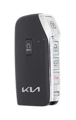 Unrefurbished OEM Kia 95440-S9330 TQ8-FOB-4F34 5 Button Key Fob - Grade A