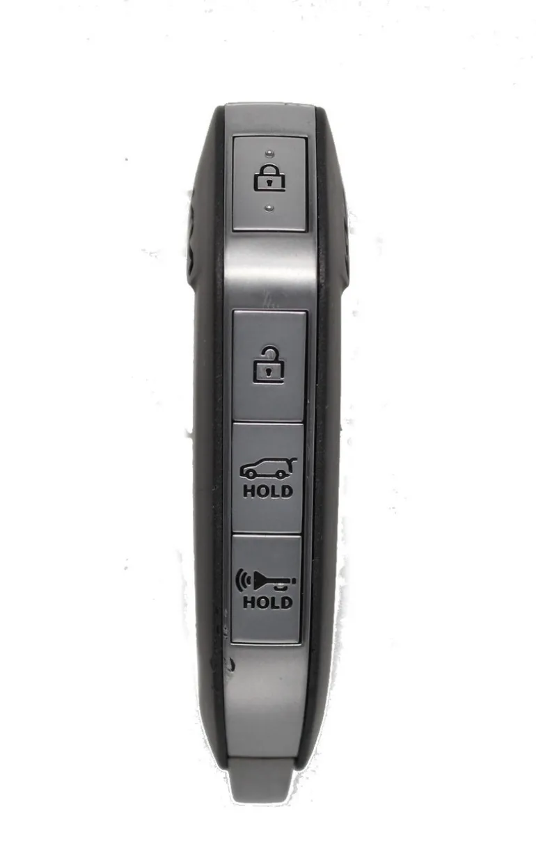 Unrefurbished OEM Kia 95440-S9610 TQ8-FOB-4F71 5 Button Key Fob - Grade C