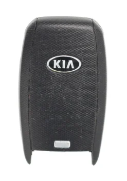 Unrefurbished OEM Kia SUV SVI-XMFNA04 SY5XMFNAO4 4 Button Key Fob - Grade C