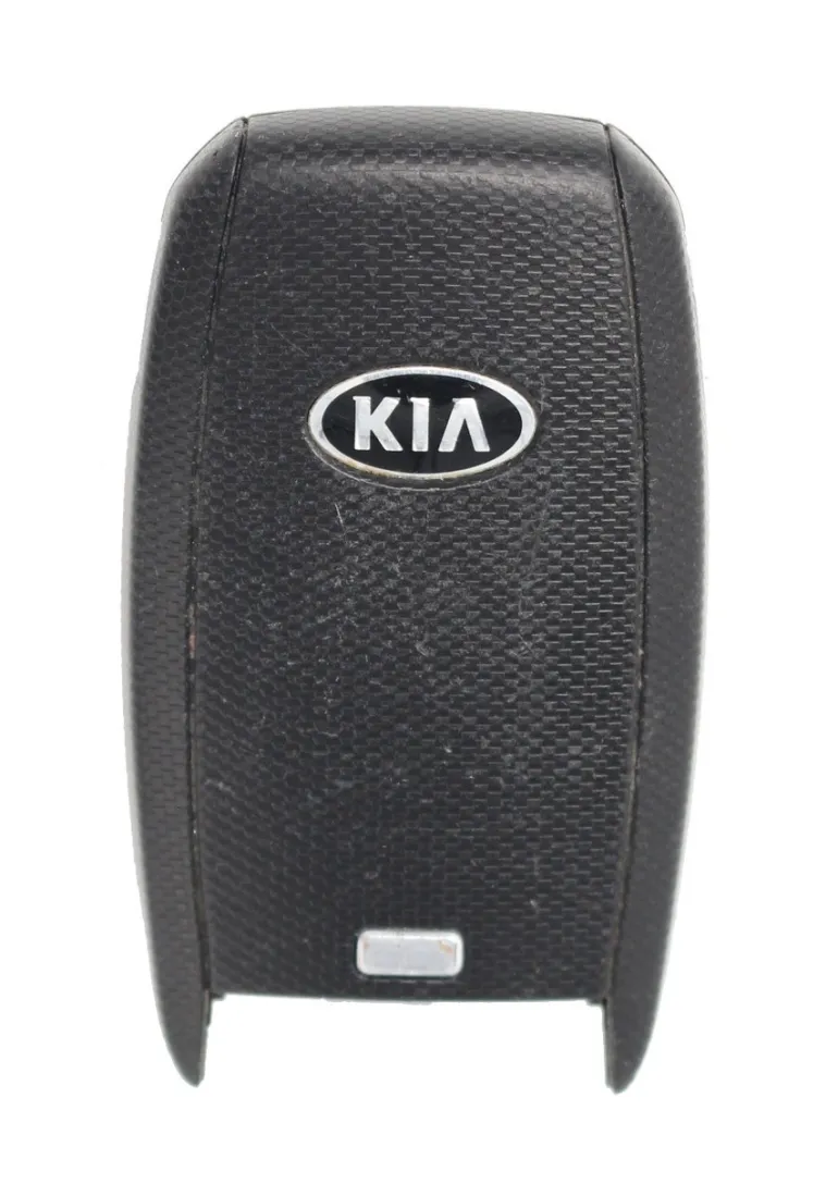 Unrefurbished OEM Kia SUV SVI-XMFNA04 SY5XMFNAO4 4 Button Key Fob - Grade C