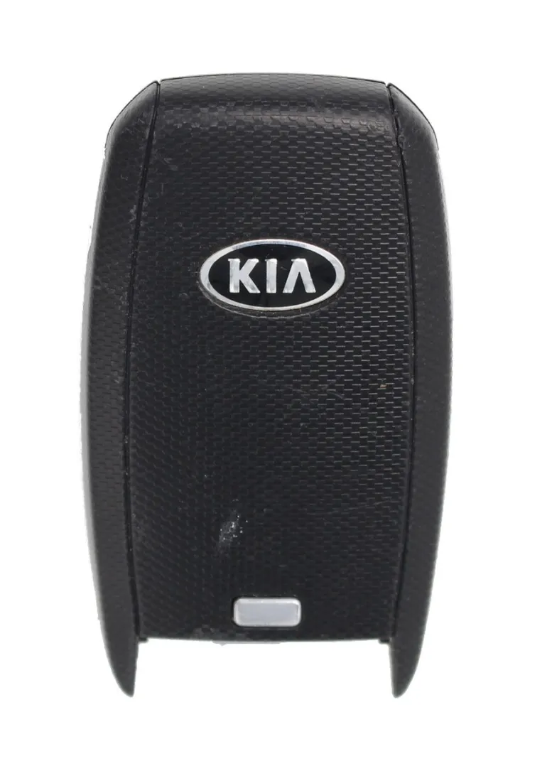 Unrefurbished OEM Kia SUV SVI-XMFNA433 SY5XMFNA433 4 Button Key Fob - Grade C