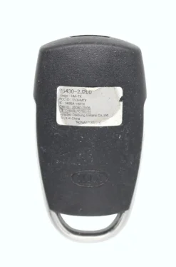 Unrefurbished OEM Kia SV3HMTXA 4 Button Key Fob - Grade C