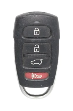Unrefurbished OEM Kia SV3HMTXA 4 Button Key Fob - Grade C