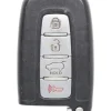 Unrefurbished OEM Kia SVI-HMFNA04 SY5HMFNA04 4 Button Key Fob - Grade C