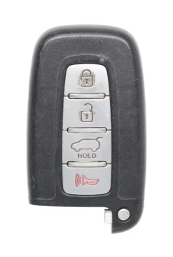 Unrefurbished OEM Kia SVI-HMFNA04 SY5HMFNA04 4 Button Key Fob - Grade C