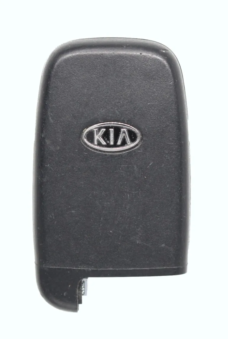 Unrefurbished OEM Kia SVI-HMFNA04 SY5HMFNA04 4 Button Key Fob - Grade C
