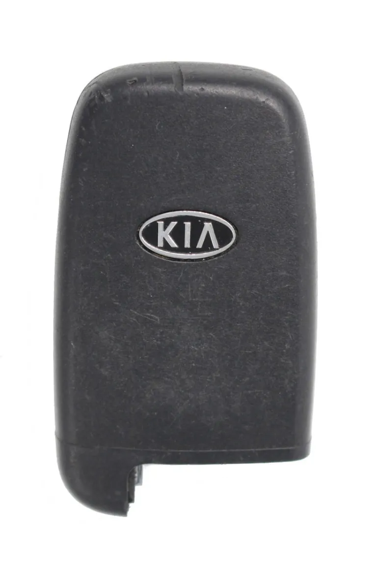 Unrefurbished OEM Kia SVI-HMFNA04 SY5HMFNA04 4 Button Key Fob - Grade C