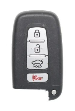 Unrefurbished OEM Kia SVI-HMFNA04 SY5HMFNA04 4 Button Key Fob - Grade A