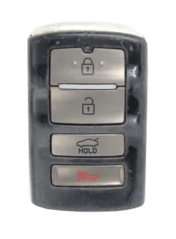 Unrefurbished OEM Kia SVI-KHFNA433 SY5KHFNA433 4 Button Key Fob - Grade C