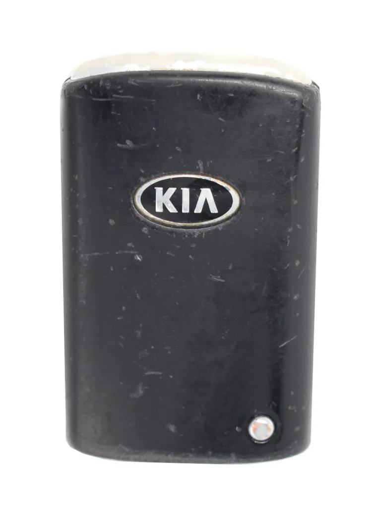 Unrefurbished OEM Kia SVI-KHFNA433 SY5KHFNA433 4 Button Key Fob - Grade C