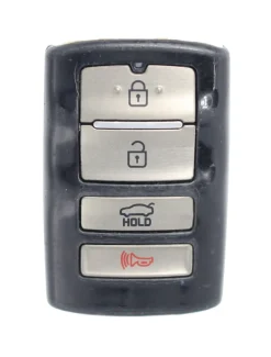 Unrefurbished OEM Kia SVI-KHFNA04 SY5KHFNA04 4 Button Key Fob - Grade C