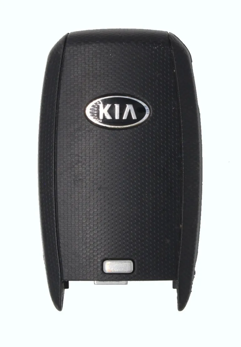 Unrefurbished OEM Kia SVI-XMFNA433 SY5XMFNA433 4 Button Key Fob - Grade A