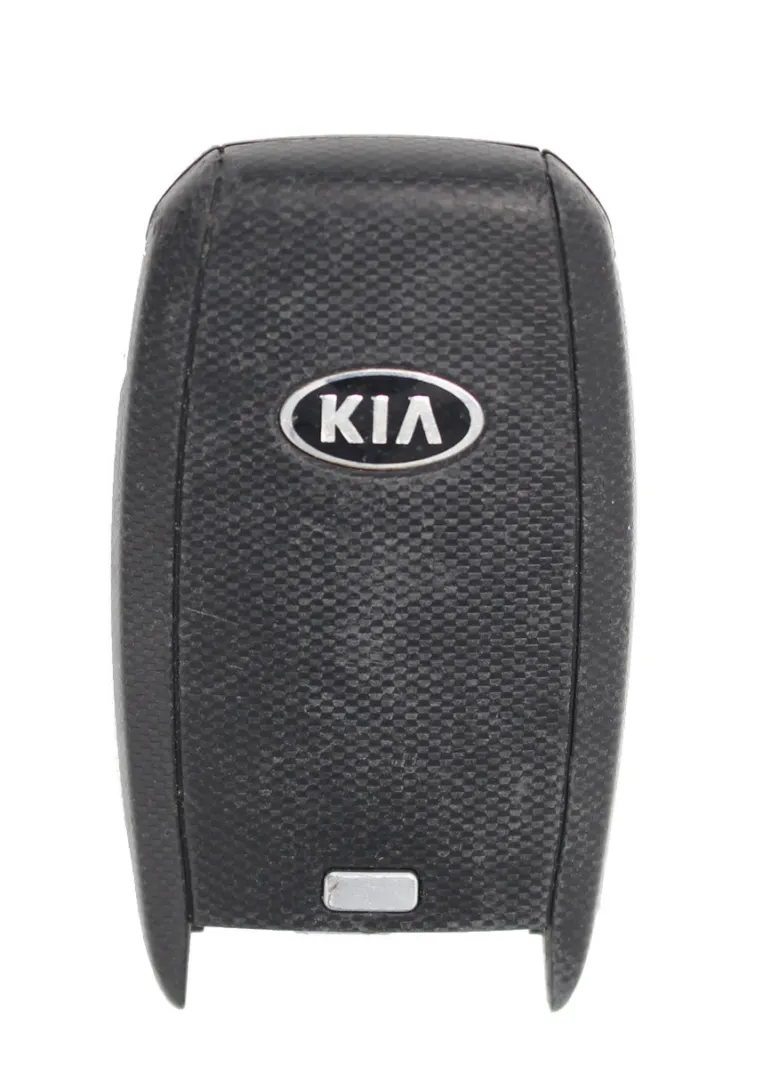 Unrefurbished OEM Kia SVI-XMFNA433 SY5XMFNA433 4 Button Key Fob - Grade C