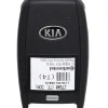 Unrefurbished OEM Kia SVI-XMFGE04 4 Button Key Fob - Grade A