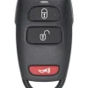 Unrefurbished OEM Kia SV3-VQTXNA13 3 Button Key Fob - Grade C