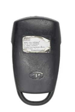 Unrefurbished OEM Kia SV3-VQTXNA13 3 Button Key Fob - Grade C