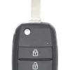 Unrefurbished OEM Kia SY5JFRGE04 4 Button Key Fob - Grade A