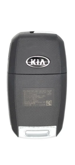 Unrefurbished OEM Kia SY5JFRGE04 4 Button Key Fob - Grade A