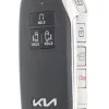 Unrefurbished OEM Kia SY5KA4FGE06 7 Button Key Fob - Grade A