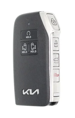 Unrefurbished OEM Kia SY5KA4FGE06 7 Button Key Fob - Grade A