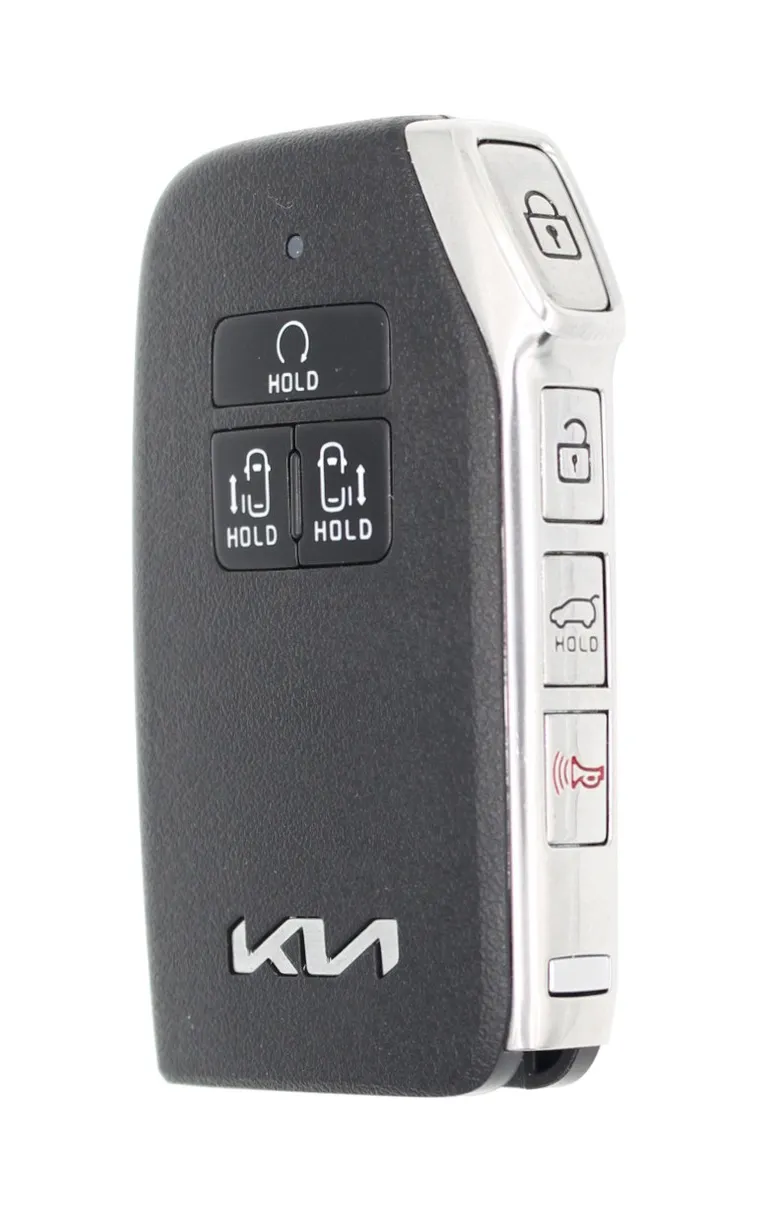 Unrefurbished OEM Kia SY5KA4FGE06 7 Button Key Fob - Grade A
